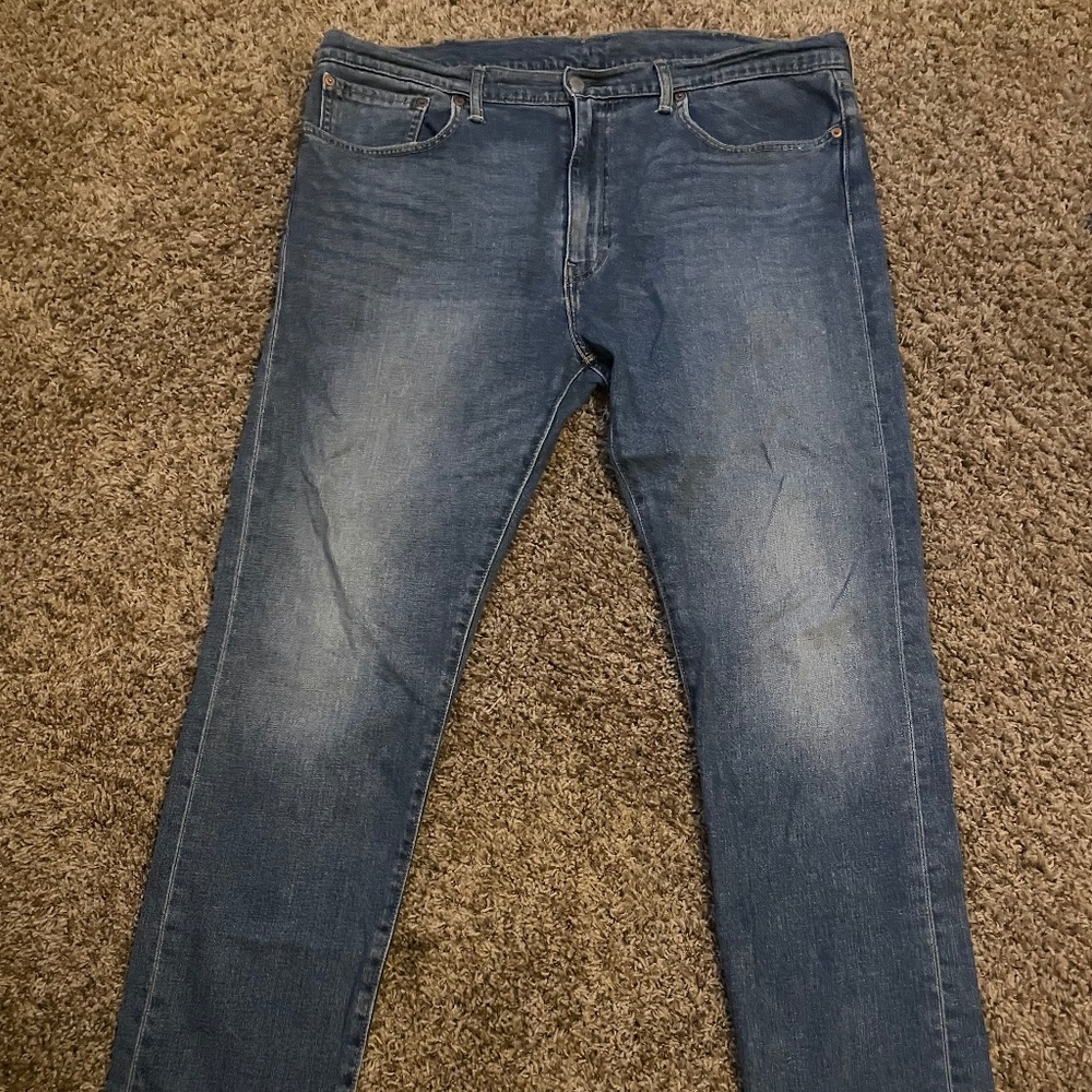 Men Levi Jeans 502 38x32
